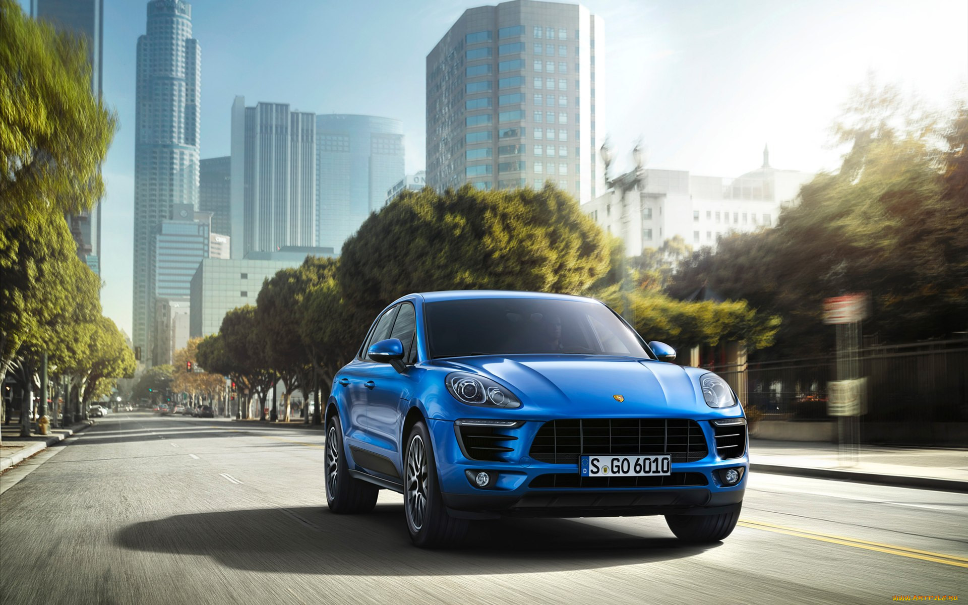 , porsche, 